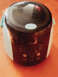 多功能迷你陶瓷電飯煲-2L