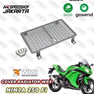 Radiator Cover WR3 Ninja 250FI NINJA 250 FI OLD Z250 Z 250 Original