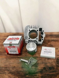 เสื้อพร้อมลูก W110i ลูกเชียร์ ขนาด535456575859มิล สลัก13มิล ปาดหลบ2วาล์ว4วาล์ว ใส่รถชักเดิมชัก3ชัก5