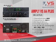 AMPLIFIER VS-A4 PLUS