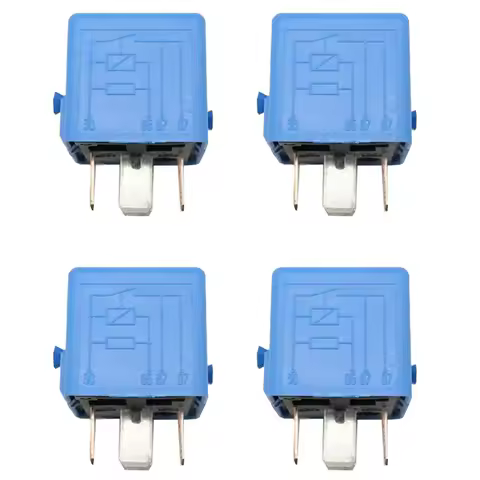 4X 61366915327 61368364581 Dynamic Closing Switch Relay For BMW E36 E39 E46 E53 E90 E92 128I 135I 31