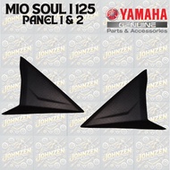 MIO SOUL I 125 PANEL 1 & PANEL 2 2SX-F835U-00 2SX-F835V-00