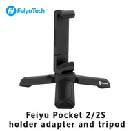 FeiyuTech Feiyu Pocket 2 2S Camera 3-Axis Stabilizer Gimbal Smartphone Phone Holder Adapter Tripod Accessory