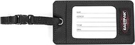 Eastpak Paktag Luggage Tag 6.5cm, black, 6.5 x 12, N/A
