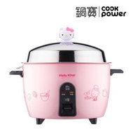 【鍋寶CookPower】Kitty聯名限定款-萬用316分離式不沾電鍋-11人份 TAAZE讀冊生活