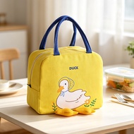 3D Cartoon Thermal Insulation Children's Lunch Box Adorable 3D Animal Design For Home