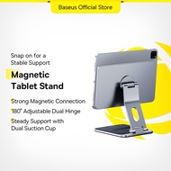 Baseus Magnetic Stand for iPad Pro 11 12.9 Inch Aluminum Adjustable Foldable Desktop Stand for iPad 