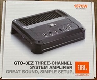 JBL GTO-3EzZ Amplifer
