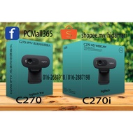 logitech c270/logitech c270i/logitech c310 720p b525 1080p web cam /pc camera * MCO we send*L3