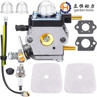 C1U-K82 C1U-K54A Carburetor 7222 7222M 7225 7920TC-210HC-1500 Filter Cotton