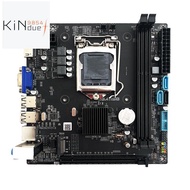 H81M ITX Motherboard Desktop PC Laptop LGA 1150 DDR3 16GB M.2 NVME SDD USB 3.0 Computer Motherboard