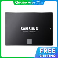 Samsung SSD 870 EVO 2TB MZ-77E2T0BW ของแท้ จัดส่งฟรี EL