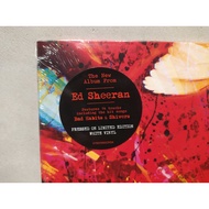 Ed Sheeran = (Equals)/Asylum/0190296657054