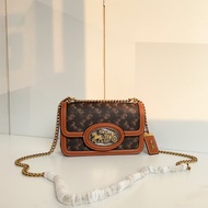 New 2025 Bag Official Store Original Cross Body Over The Shoulder Bags for Women Classic Carriage Pa