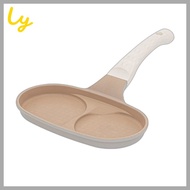 [eisenberg] Induction Est Double Egg Pan, 23cm, 1pc / Korean Egg Pan / Induction Cooking / 100% Genu
