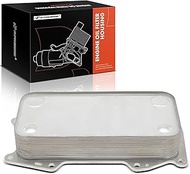 A-Premium Engine Oil Cooler Compatible with Volvo Deutz Engine FL511 FL912 FL913 BFL913C BFL1011 BFM