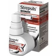 STREPSILS MAXPRO DIRECT SPRAY 15ml