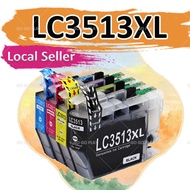 Compatible Brother LC3513 XL LC3511 Ink Cartridge for DCP-J572DW MFC-J491DW J690DW J890DW