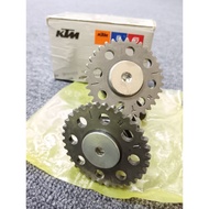 KTM CAMSHAFT INTAKE / EXHAUST