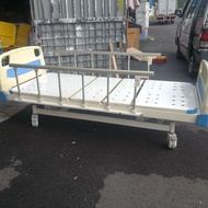 RENTAL Medical / Electric hospital bed with mattress (second hand) katil pesakit