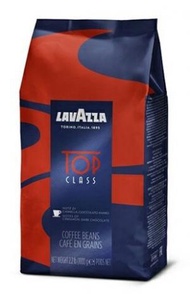 LAVAZZA - LAVAZZA TOP CLASS 1KG 咖啡豆
