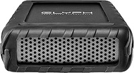 Glyph Technologies Blackbox Pro 6TB External Rugged Desktop Hard Drive, 7200 RPM, USB-C (3.1 Gen 2),