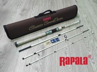 RAPALA CLASSIC COUNTDOWN TRAVEL ROD