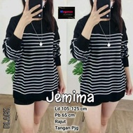 Jemima blouse Knit Line