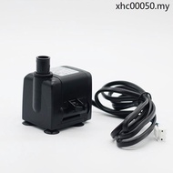 Cooling Fan Water Pump 3w5w8w10wDYH-8 Household Air Cooler Water Pump Mobile Air Conditioning Fan Su
