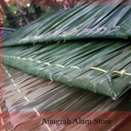 Ready Premium Quality Natural Gazebo Dahon Gazebo Leaf Roof