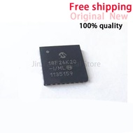 (5-10piece) 100% New PIC18F26K20-I/ML PIC18F26K20 18F26K20 18F26K20-I/ML QFN-28 Chipset