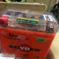 12N9L Battery KOYOKO