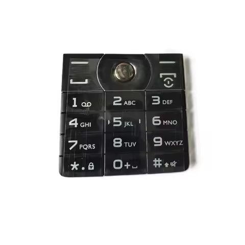 Original PHIXFTOP Ker Button for Philips E570 Cellphone, Xenium CTE570 Mobile Phone