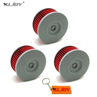 3x Oil Filter For Suzuki DR350S DR250S DR350SE TI250X TU250X SP400T DR400S GN SG 250 VL125LC VL250LC