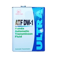 Original Honda ATF DW-1 ULTRA ( Made in Japan )*
