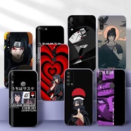 Naruto Soft Transparent Phone Case LG D690 G3S G3 Stylus G8X K10 K10 Plus K10 Pro K10A K11 Plus K12 