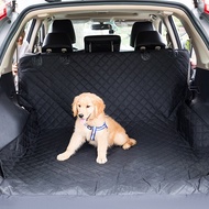 SUV Cargo Liner for Dog Car Seat Cover Waterproof Pet Cargo Cover Nonslip Dog Seat Cover Protector f