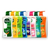 Dettol Shower Gel Body Wash