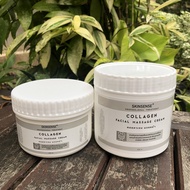 Collagen Facial Massage Cream คอลลาเจนนวดหน้า 200 ml 500 ml