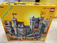 (只賣真貨,只賣新貨) Lego 10305 Lion knight castle (全新未開）