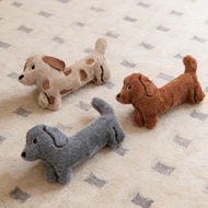 14cm/5.51in Cuddly Kawaii Dog Plush Toys Soft Dog Stuffed Animals Plushies Gifts For Kitty To Keep Y