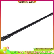 Spring Extendable Loaded Curtain Rail Pole Telescopic Bath Window Tension Rod,40-70Cm