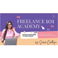 [Video Course] Freelance 101 Academy by Saheli Chatterjee