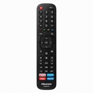 HISENSE   Remote EN2BS27K for Hisense TV EN2BS27 EN2BS27H 50B7100UW 65B7100UW 55B7100UW 65Q8600UWG 6