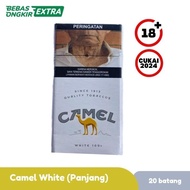Rokok Camel White Panjang 20s 1 Bungkus
