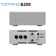 ♚TOPPING B200 mono pure power amplifier Ultra-high performance with high power and low noise SNR ☂♠