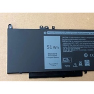 New G5M10 Laptop Battery For Dell Latitude E5250 E5450 E5550 7.4V 51WH