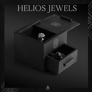 Helios Jewels Belem Wooden Jewelry Box