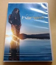 SARAH BRIGHTMAN 莎拉布萊曼 / HAREM 一千零一夜 DVD