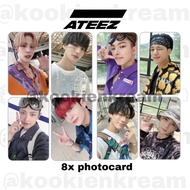 FANKIT ATEEZ : PC PACKAGE
